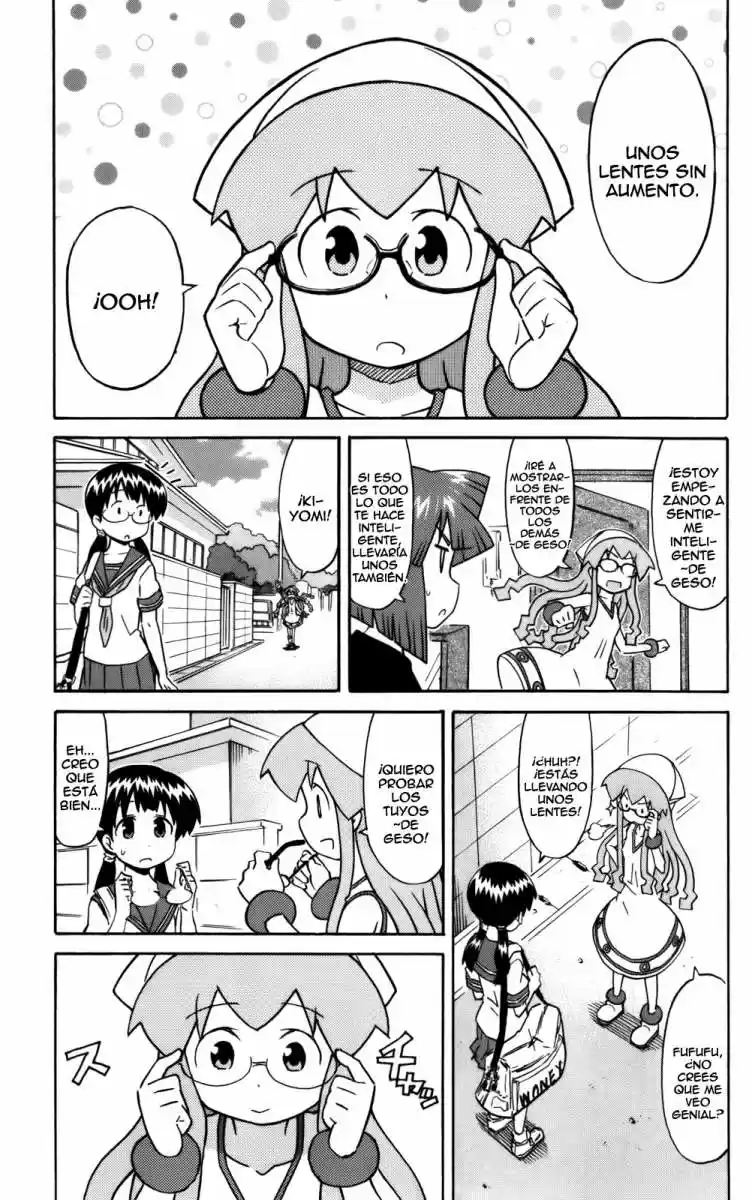 Shinryaku! Ika Musume - Capítulo 215 - Página 3 - LectorTMOo