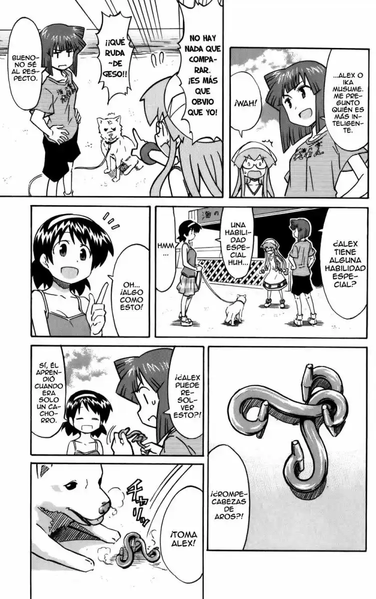Shinryaku! Ika Musume - Capítulo 215 - Página 5 - LectorTMOo