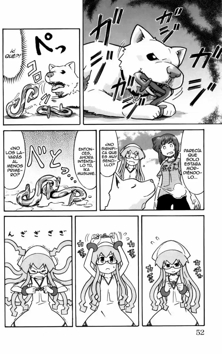 Shinryaku! Ika Musume - Capítulo 215 - Página 6 - LectorTMOo