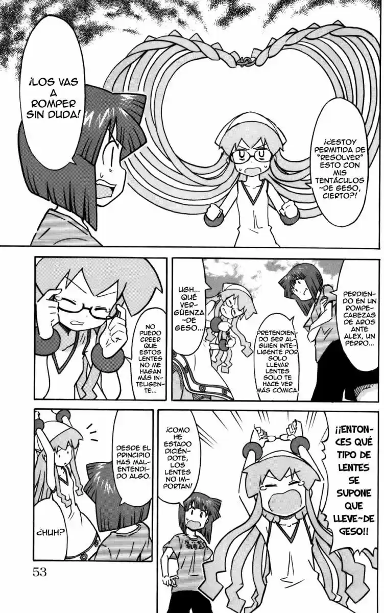 Shinryaku! Ika Musume - Capítulo 215 - Página 7 - LectorTMOo