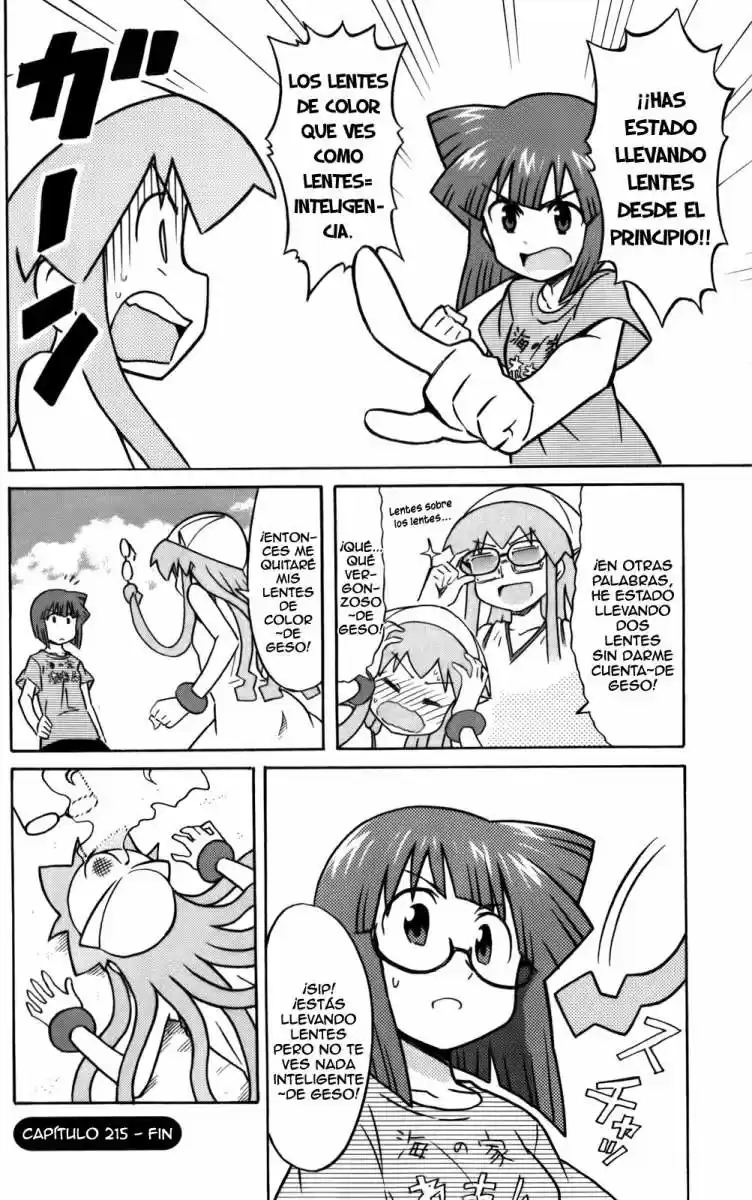Shinryaku! Ika Musume - Capítulo 215 - Página 8 - LectorTMOo