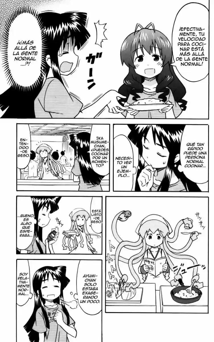 Shinryaku! Ika Musume - Capítulo 216 - Página 3 - LectorTMOo