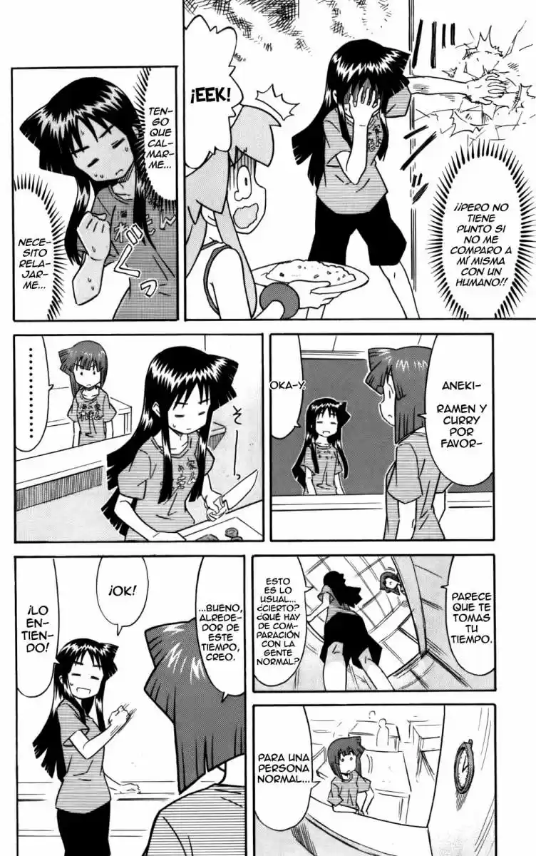 Shinryaku! Ika Musume - Capítulo 216 - Página 4 - LectorTMOo