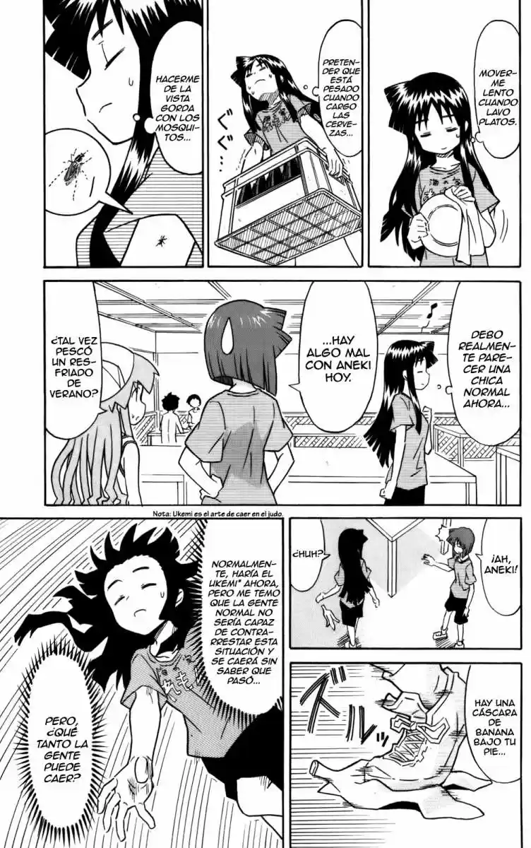 Shinryaku! Ika Musume - Capítulo 216 - Página 5 - LectorTMOo