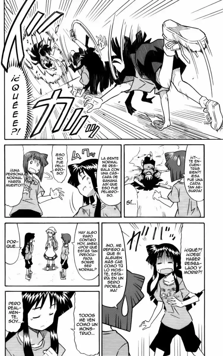 Shinryaku! Ika Musume - Capítulo 216 - Página 6 - LectorTMOo