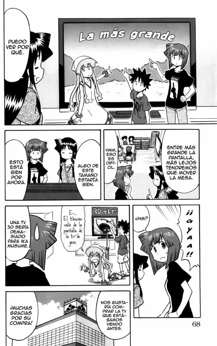 Shinryaku! Ika Musume - Capítulo 217 - Página 6 - LectorTMOo