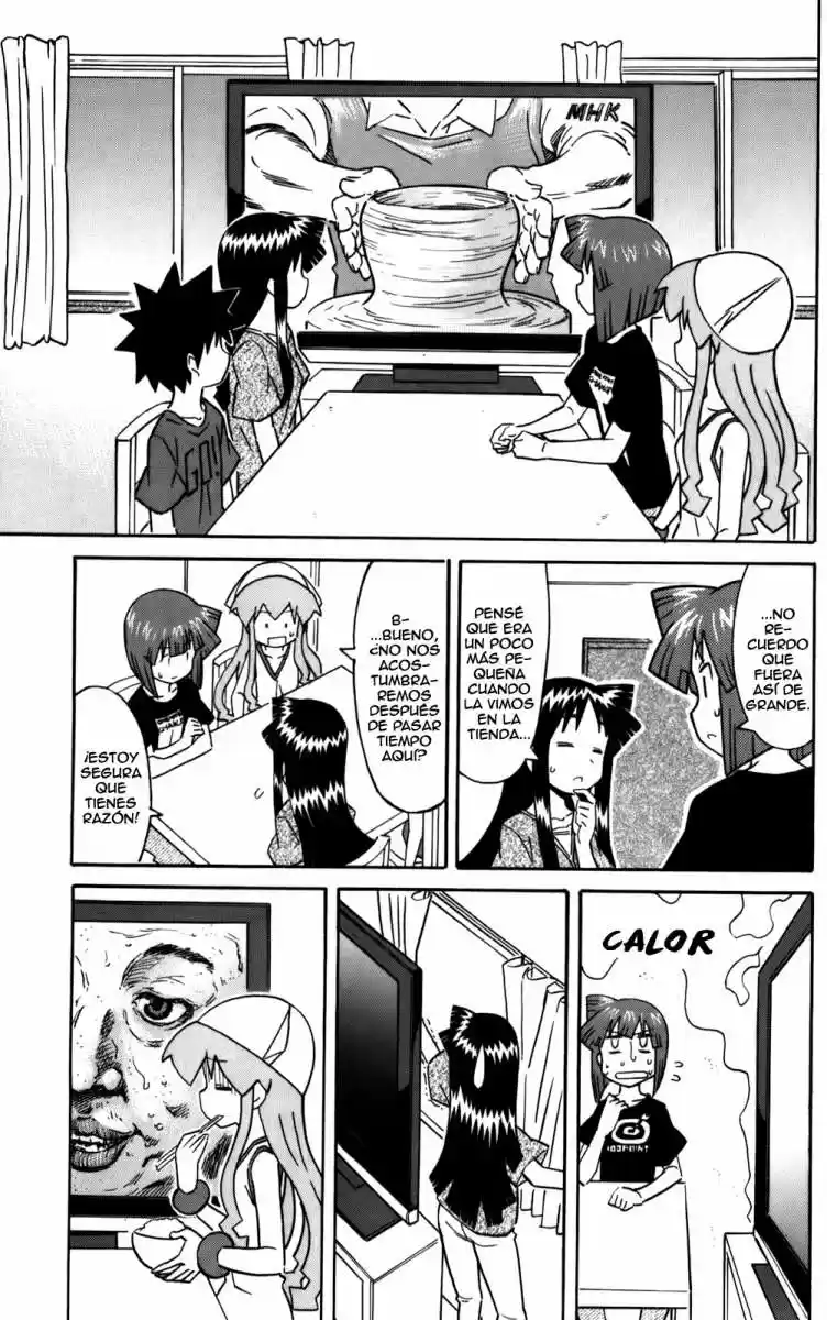 Shinryaku! Ika Musume - Capítulo 217 - Página 7 - LectorTMOo