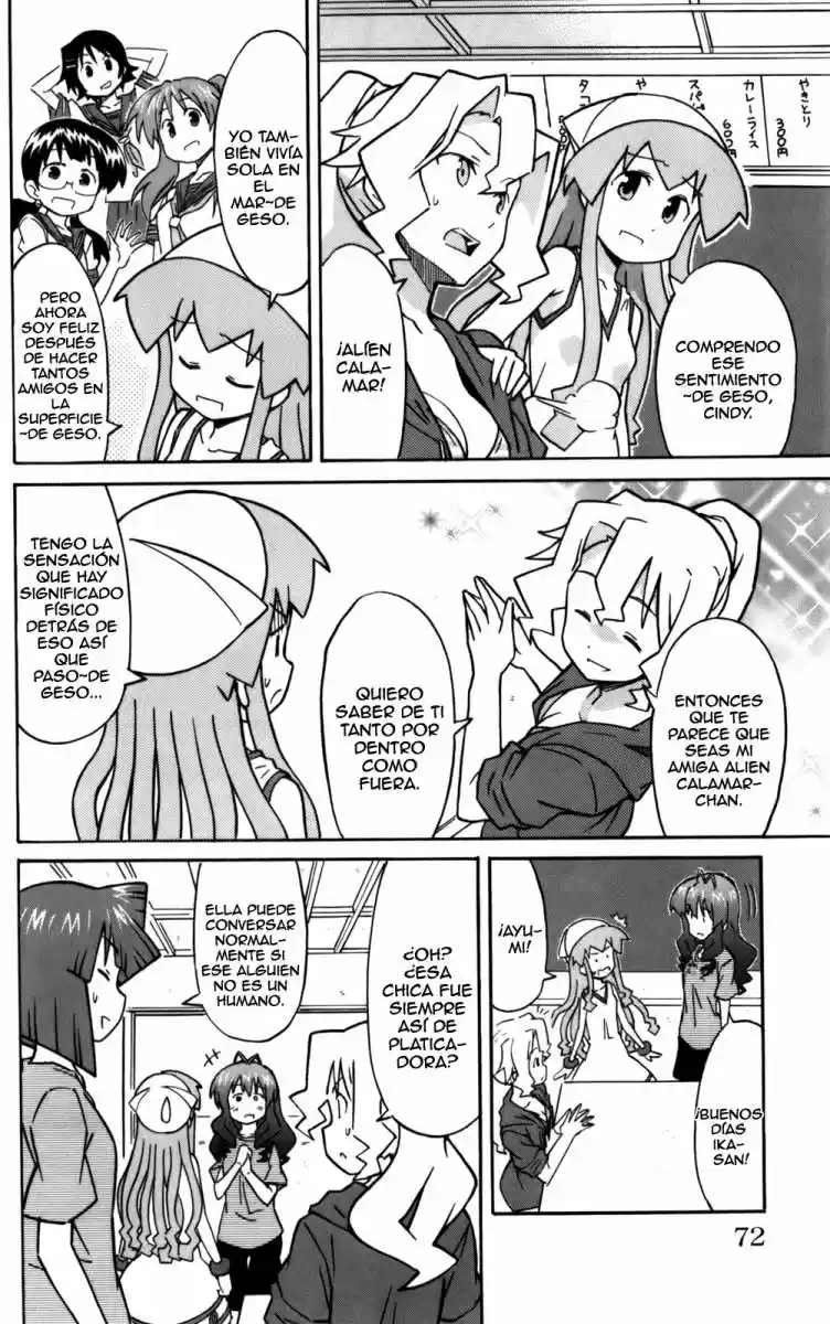 Shinryaku! Ika Musume - Capítulo 218 - Página 2 - LectorTMOo