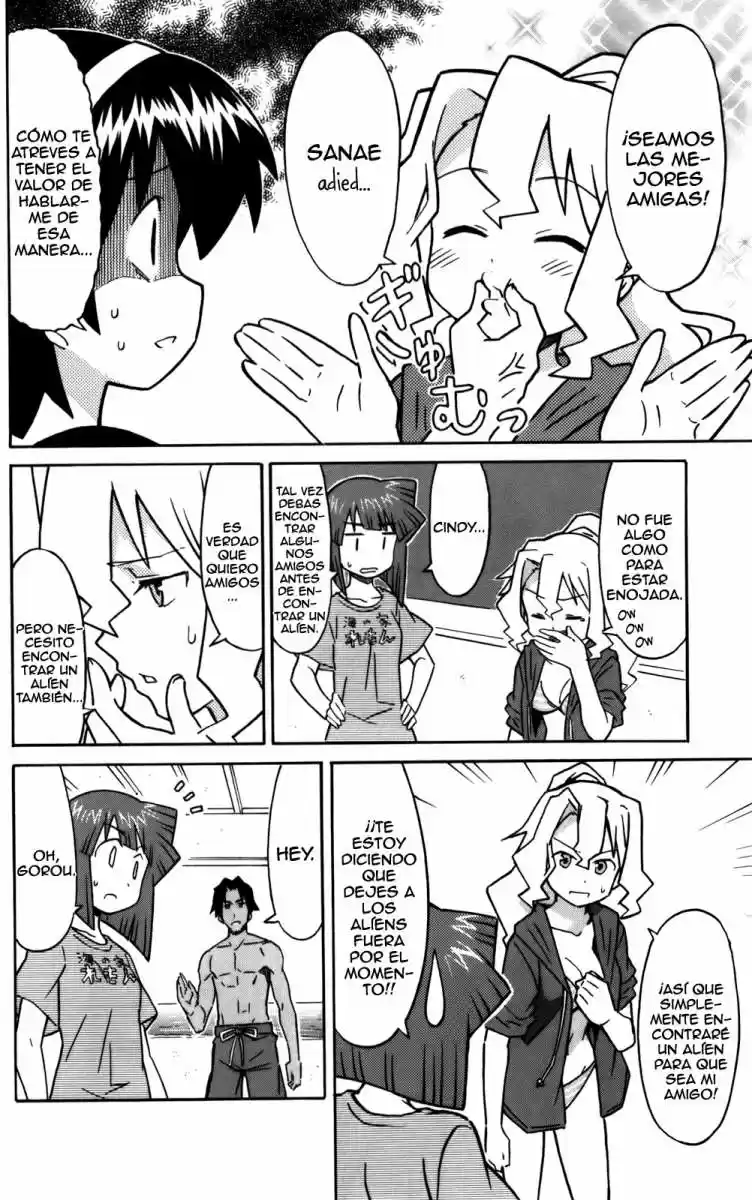 Shinryaku! Ika Musume - Capítulo 218 - Página 4 - LectorTMOo