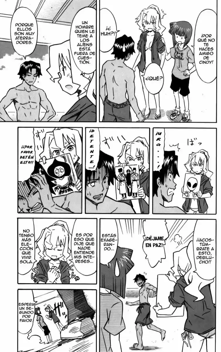 Shinryaku! Ika Musume - Capítulo 218 - Página 5 - LectorTMOo