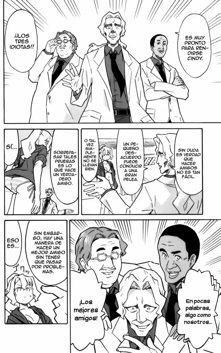 Shinryaku! Ika Musume - Capítulo 218 - Página 6 - LectorTMOo