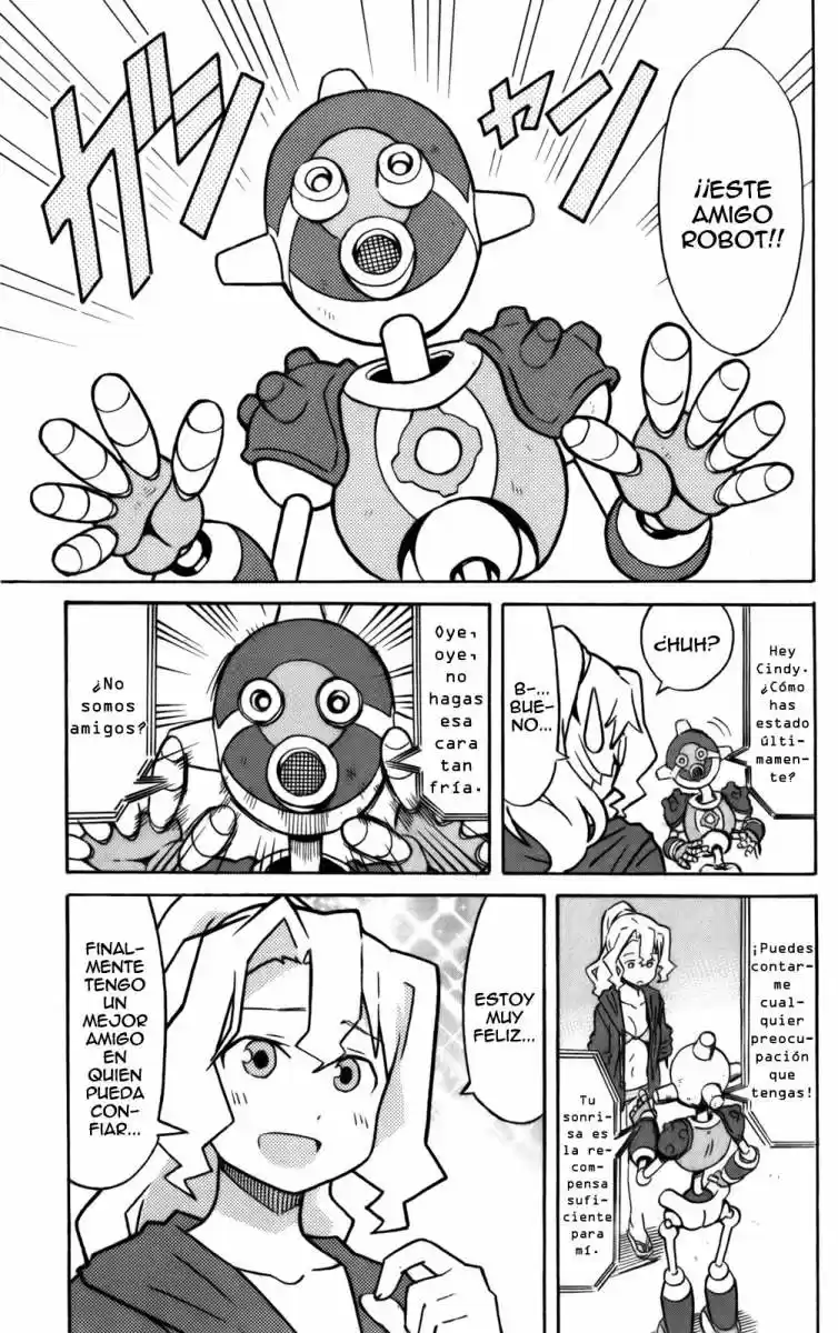 Shinryaku! Ika Musume - Capítulo 218 - Página 7 - LectorTMOo