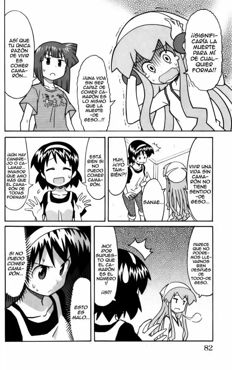 Shinryaku! Ika Musume - Capítulo 219 - Página 4 - LectorTMOo