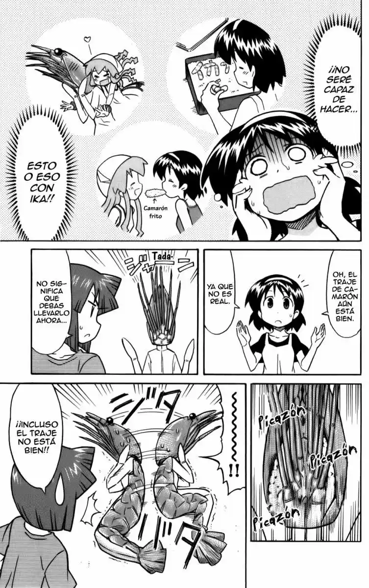 Shinryaku! Ika Musume - Capítulo 219 - Página 5 - LectorTMOo