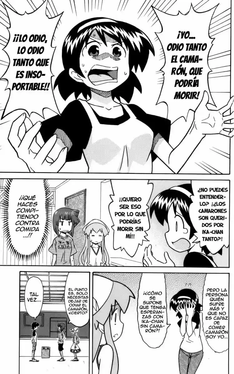 Shinryaku! Ika Musume - Capítulo 219 - Página 7 - LectorTMOo