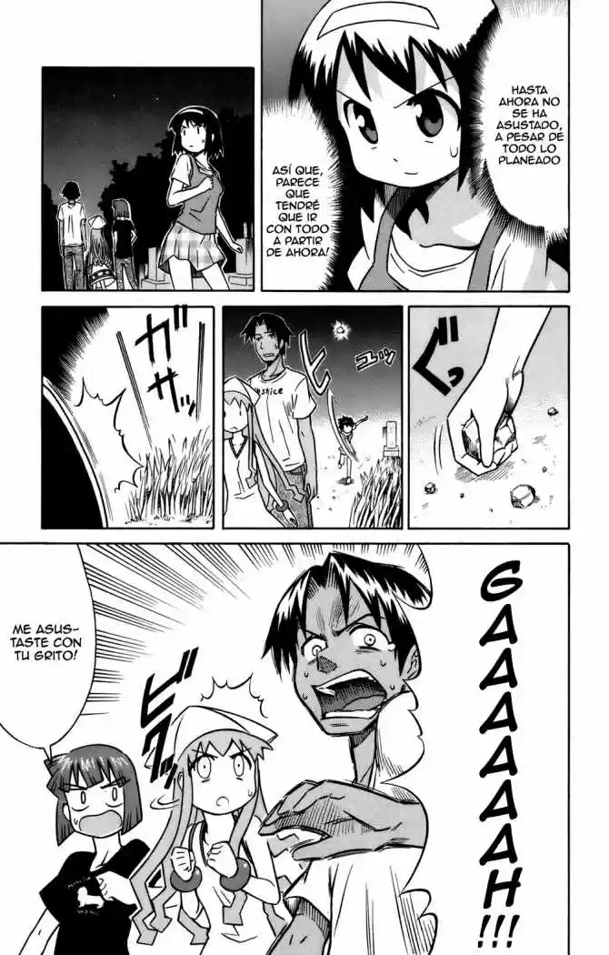 Shinryaku! Ika Musume - Capítulo 22 - Página 5 - LectorTMOo