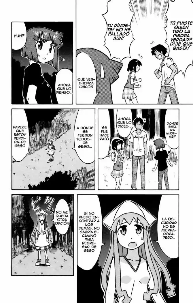 Shinryaku! Ika Musume - Capítulo 22 - Página 6 - LectorTMOo
