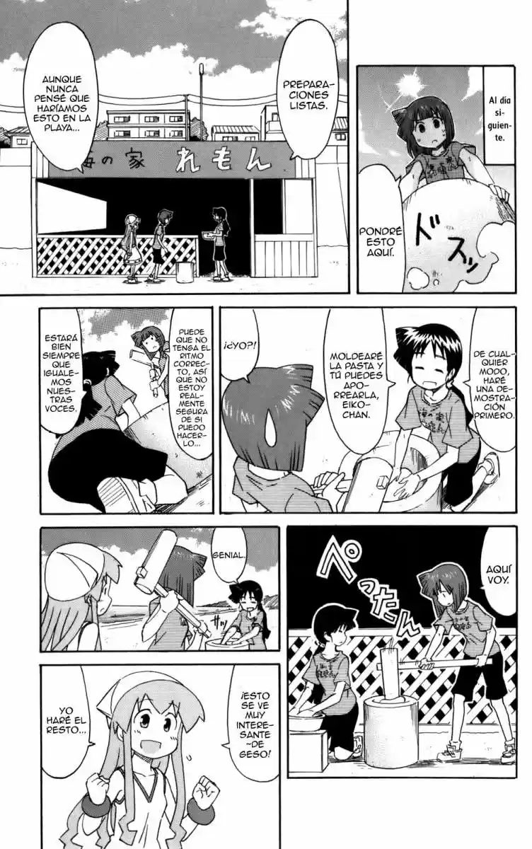 Shinryaku! Ika Musume - Capítulo 220 - Página 3 - LectorTMOo