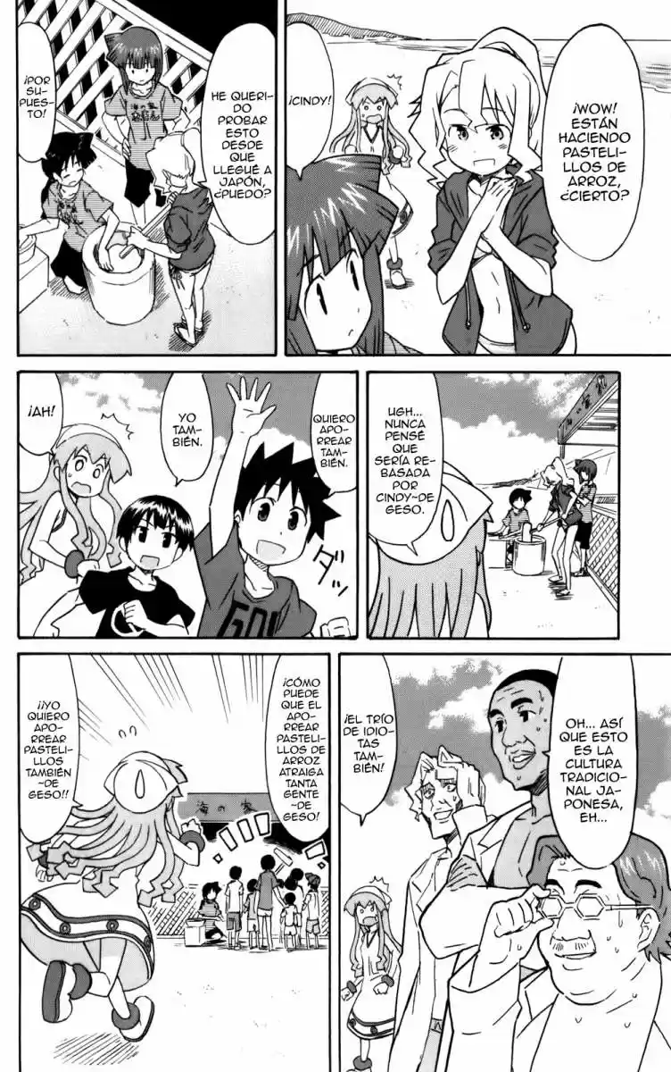 Shinryaku! Ika Musume - Capítulo 220 - Página 4 - LectorTMOo
