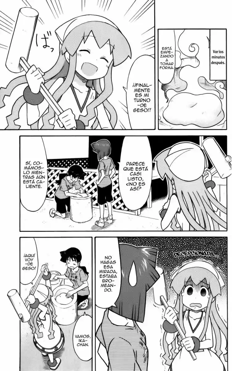 Shinryaku! Ika Musume - Capítulo 220 - Página 5 - LectorTMOo