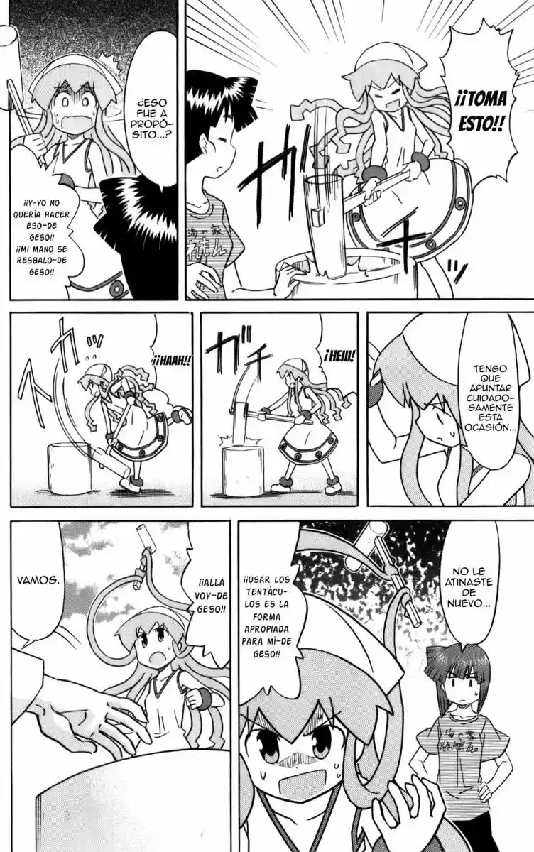 Shinryaku! Ika Musume - Capítulo 220 - Página 6 - LectorTMOo