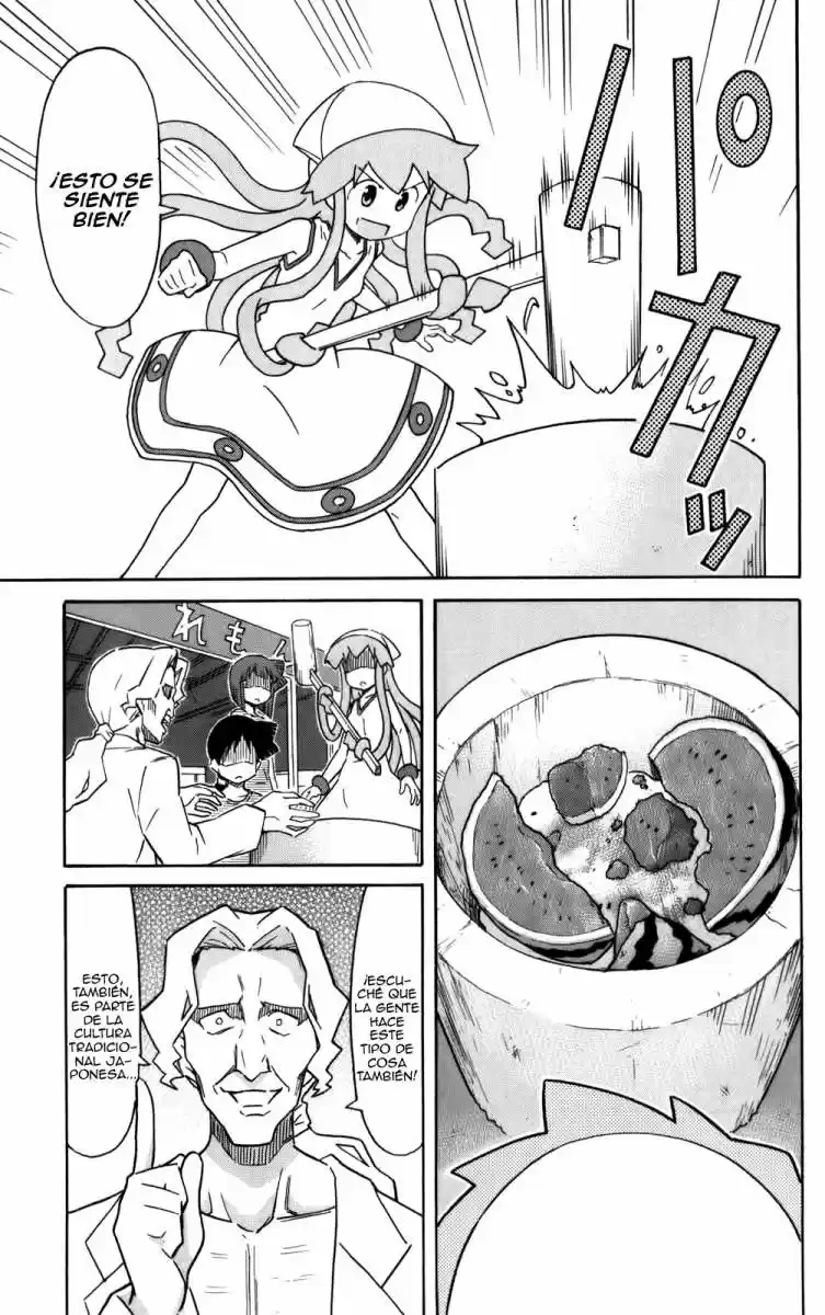 Shinryaku! Ika Musume - Capítulo 220 - Página 7 - LectorTMOo
