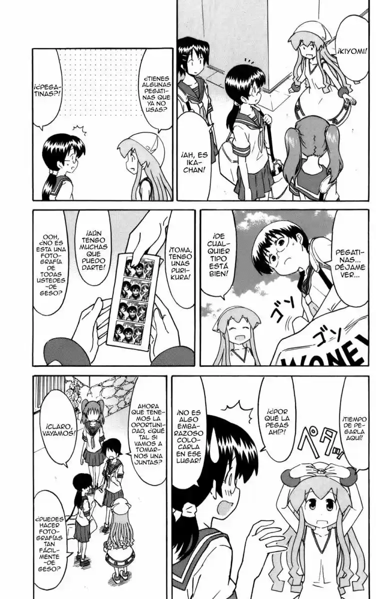 Shinryaku! Ika Musume - Capítulo 221 - Página 3 - LectorTMOo