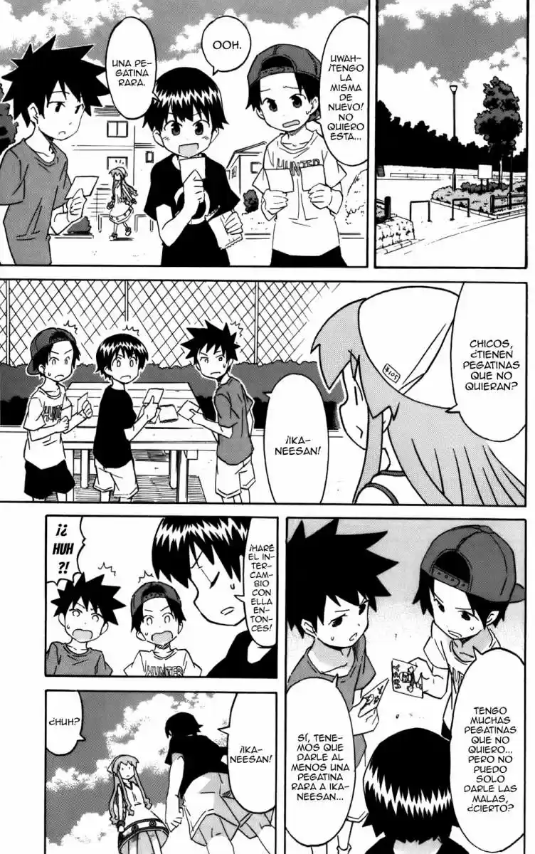 Shinryaku! Ika Musume - Capítulo 221 - Página 5 - LectorTMOo