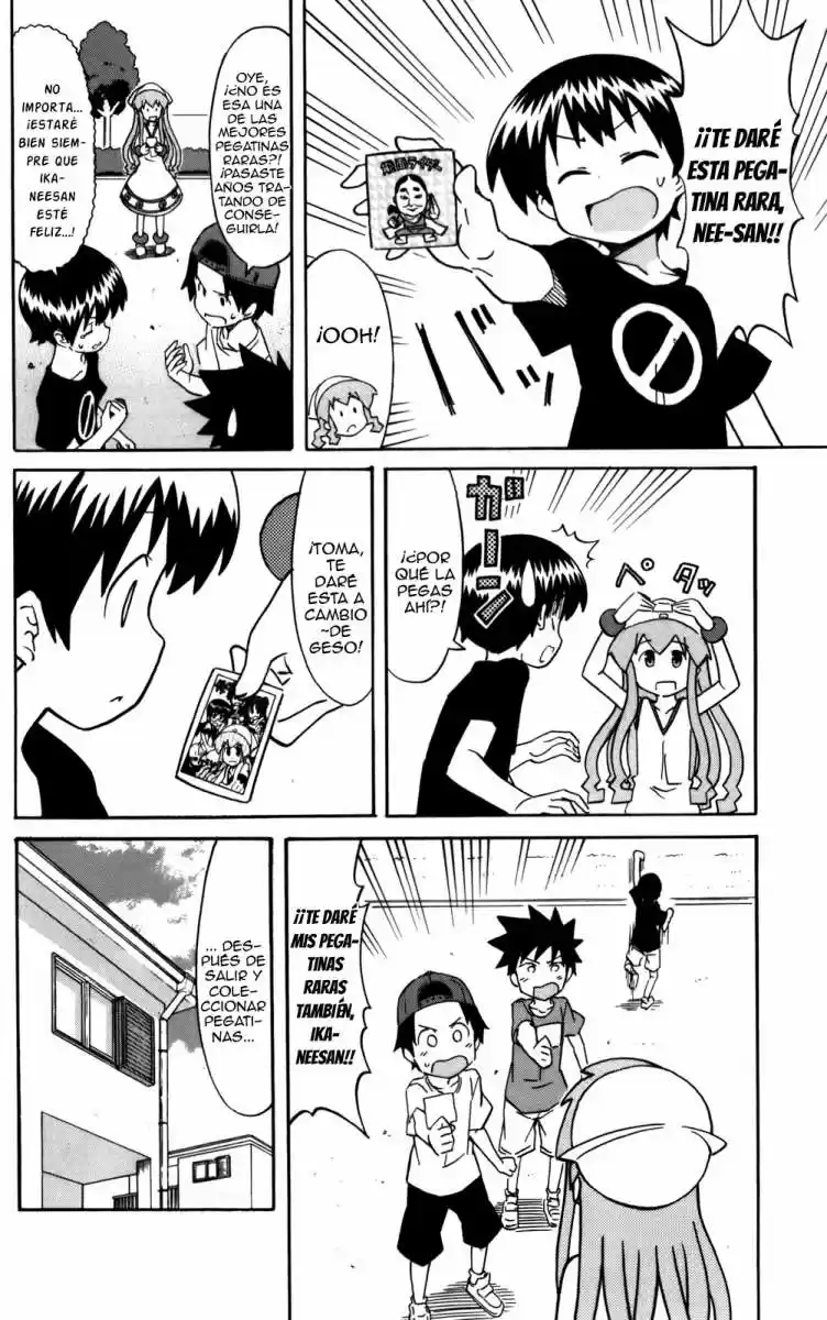 Shinryaku! Ika Musume - Capítulo 221 - Página 6 - LectorTMOo