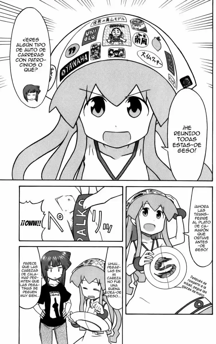 Shinryaku! Ika Musume - Capítulo 221 - Página 7 - LectorTMOo