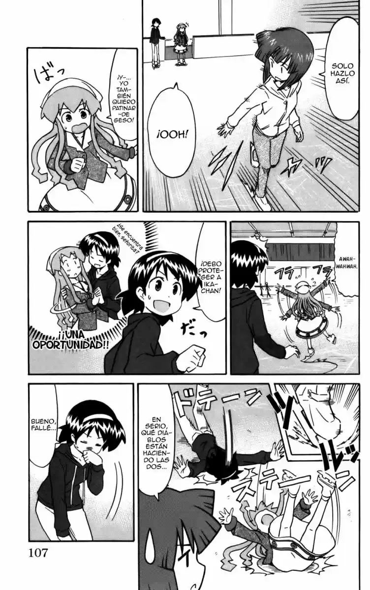 Shinryaku! Ika Musume - Capítulo 222 - Página 3 - LectorTMOo