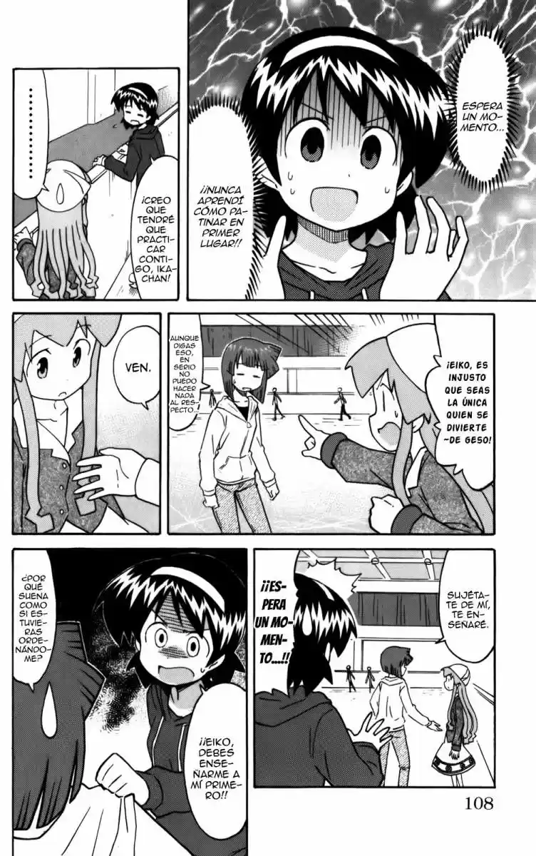 Shinryaku! Ika Musume - Capítulo 222 - Página 4 - LectorTMOo