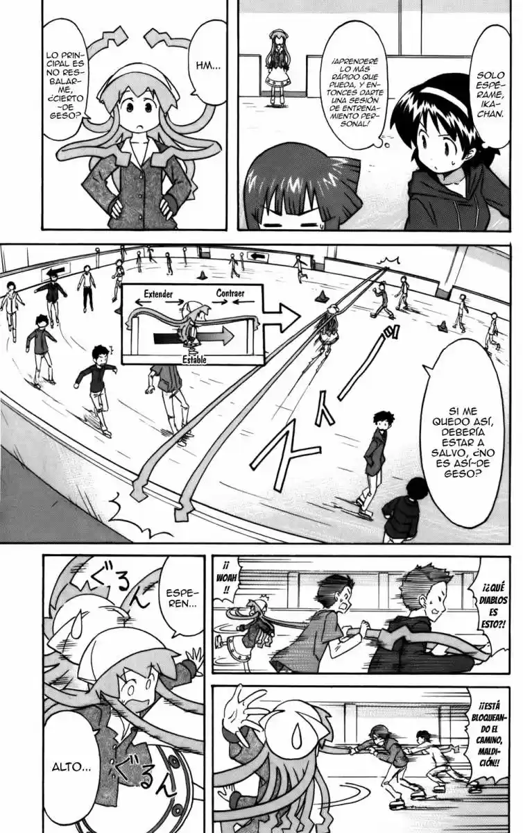 Shinryaku! Ika Musume - Capítulo 222 - Página 5 - LectorTMOo