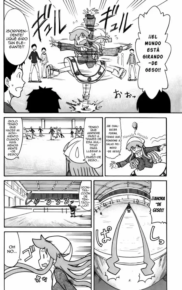 Shinryaku! Ika Musume - Capítulo 222 - Página 6 - LectorTMOo
