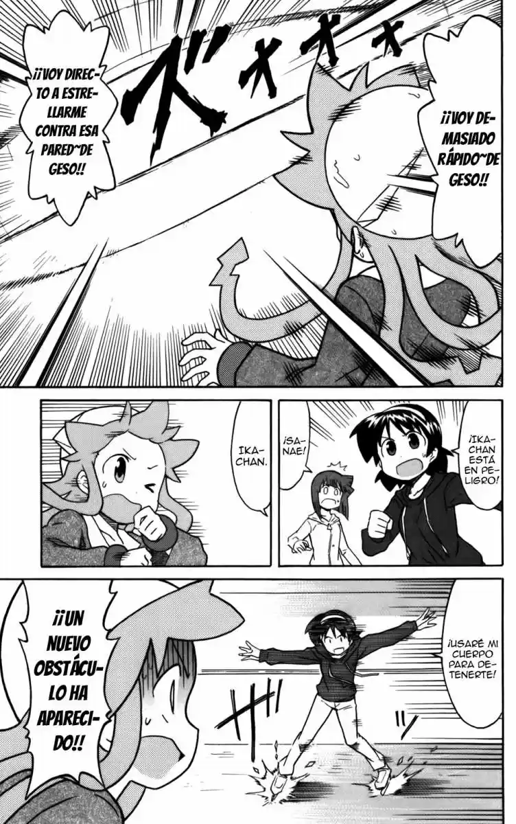 Shinryaku! Ika Musume - Capítulo 222 - Página 7 - LectorTMOo