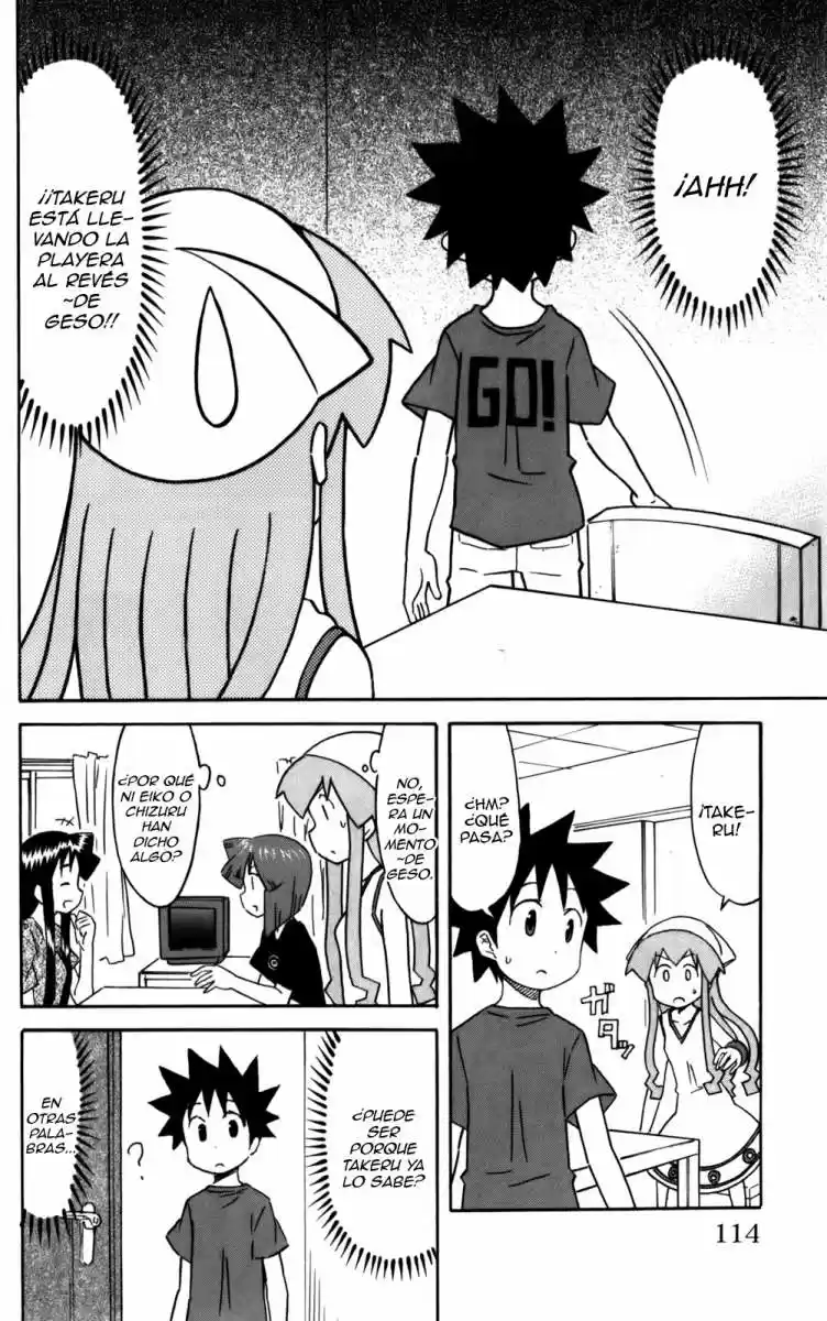 Shinryaku! Ika Musume - Capítulo 223 - Página 2 - LectorTMOo