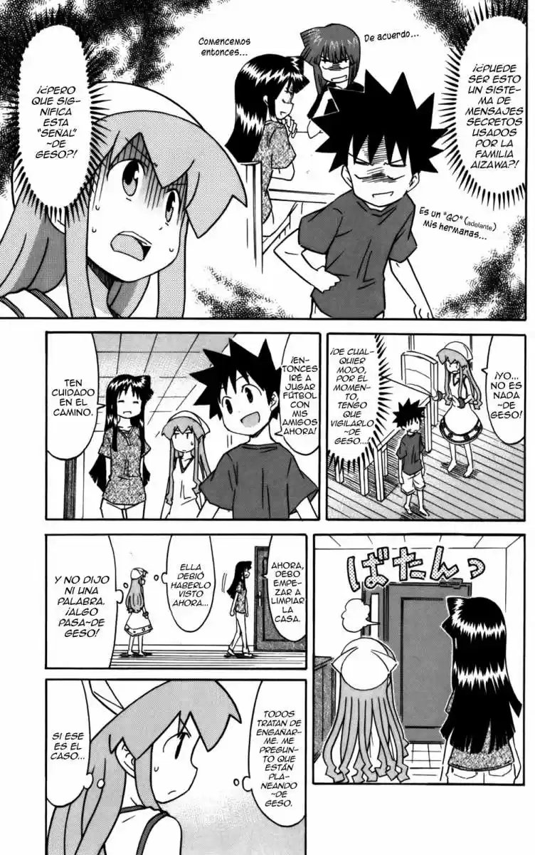 Shinryaku! Ika Musume - Capítulo 223 - Página 3 - LectorTMOo