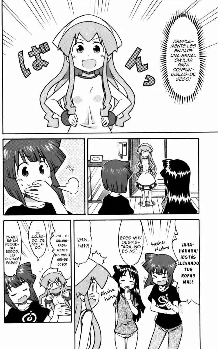 Shinryaku! Ika Musume - Capítulo 223 - Página 4 - LectorTMOo