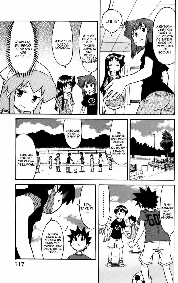 Shinryaku! Ika Musume - Capítulo 223 - Página 5 - LectorTMOo