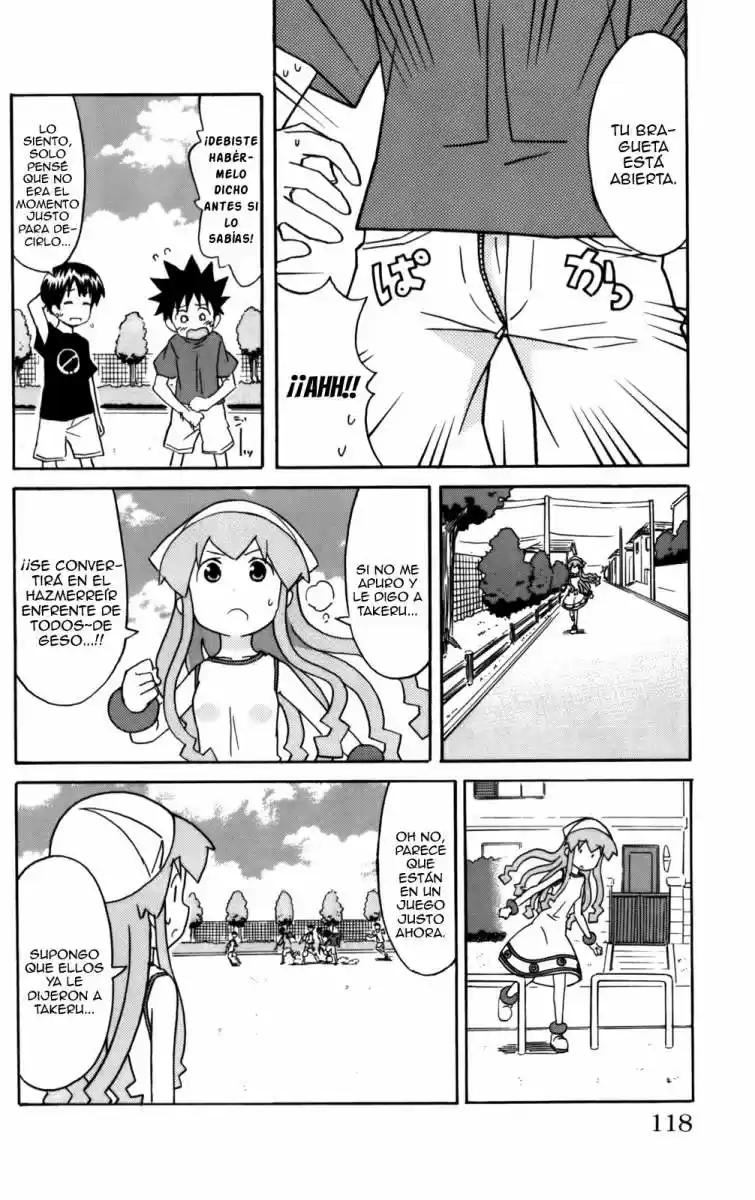 Shinryaku! Ika Musume - Capítulo 223 - Página 6 - LectorTMOo