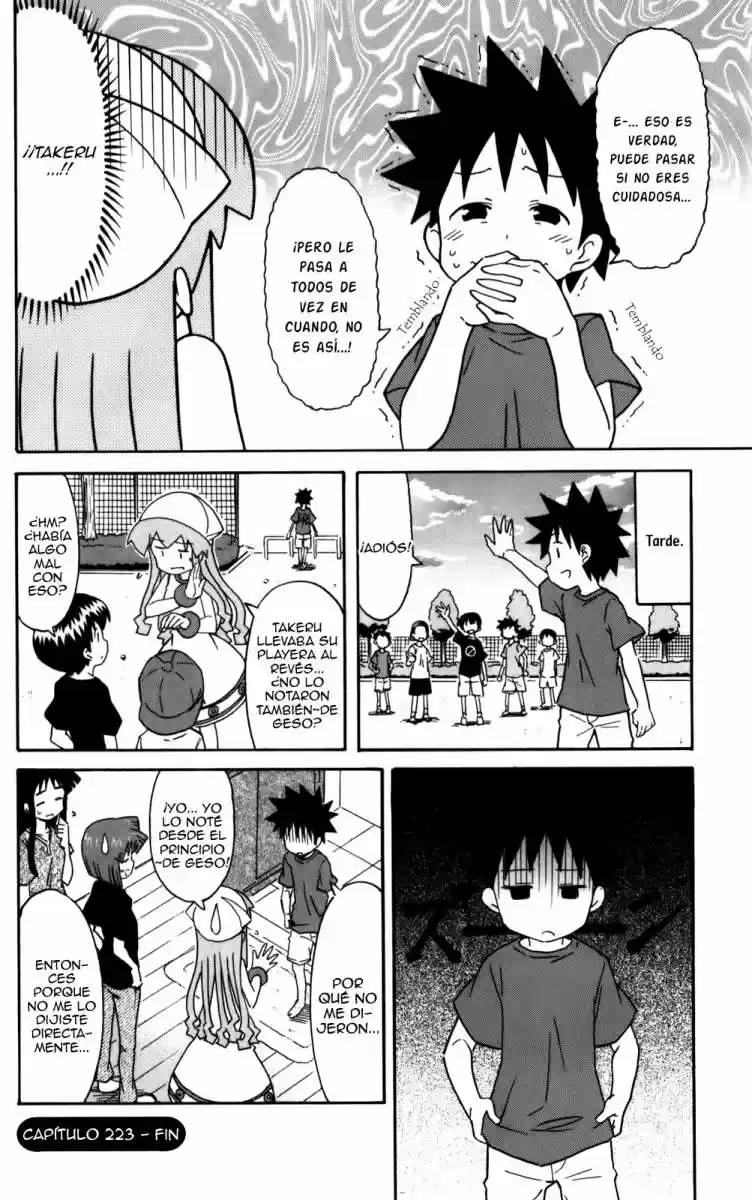 Shinryaku! Ika Musume - Capítulo 223 - Página 8 - LectorTMOo