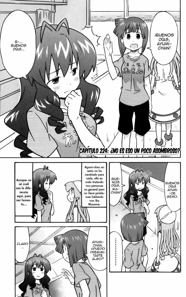 Shinryaku! Ika Musume - Capítulo 224 - Página 1 - LectorTMOo