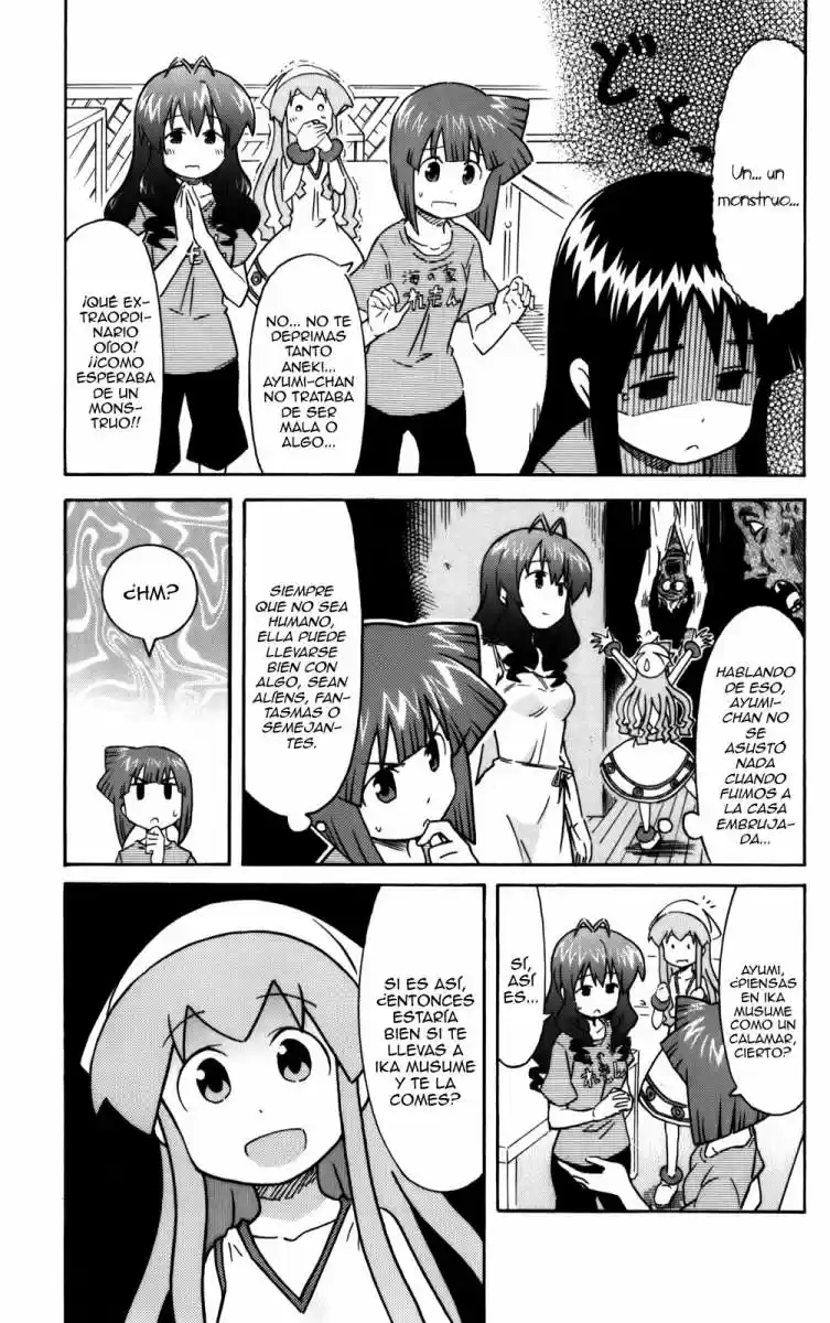 Shinryaku! Ika Musume - Capítulo 224 - Página 3 - LectorTMOo
