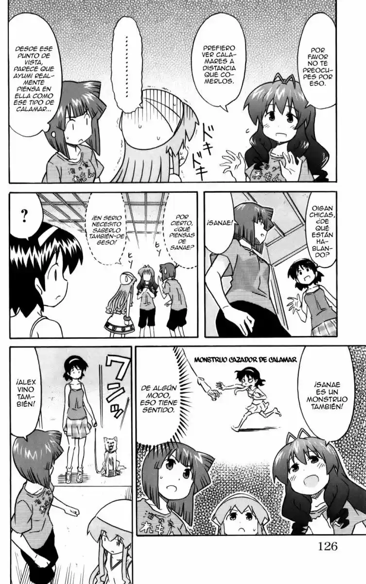 Shinryaku! Ika Musume - Capítulo 224 - Página 4 - LectorTMOo