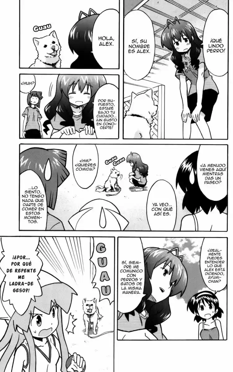 Shinryaku! Ika Musume - Capítulo 224 - Página 5 - LectorTMOo