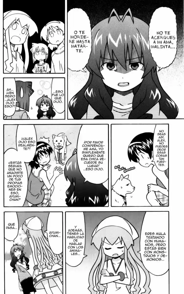 Shinryaku! Ika Musume - Capítulo 224 - Página 6 - LectorTMOo