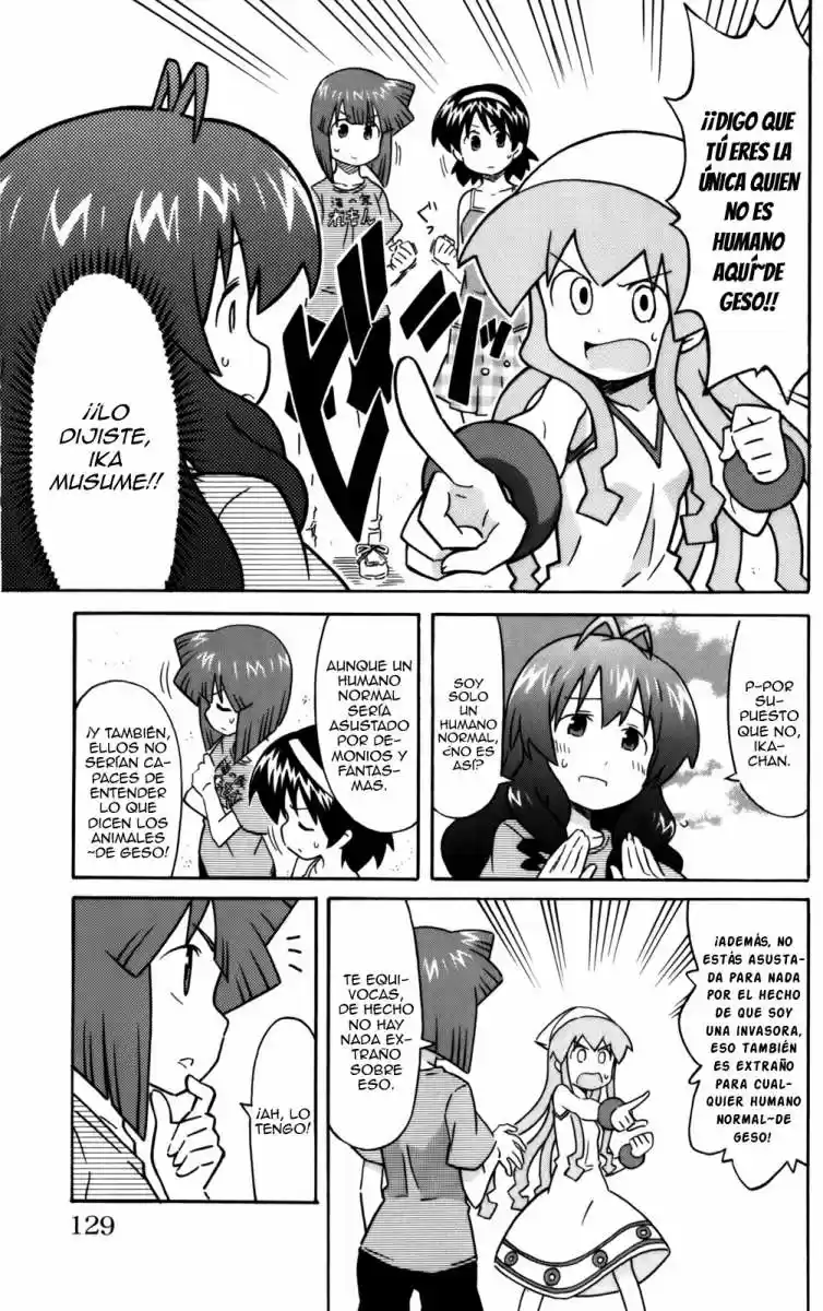 Shinryaku! Ika Musume - Capítulo 224 - Página 7 - LectorTMOo