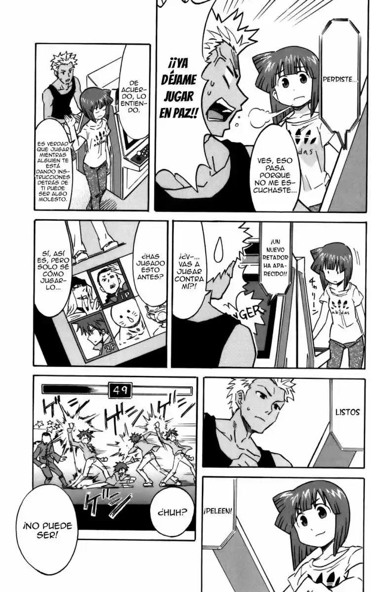 Shinryaku! Ika Musume - Capítulo 225 - Página 3 - LectorTMOo