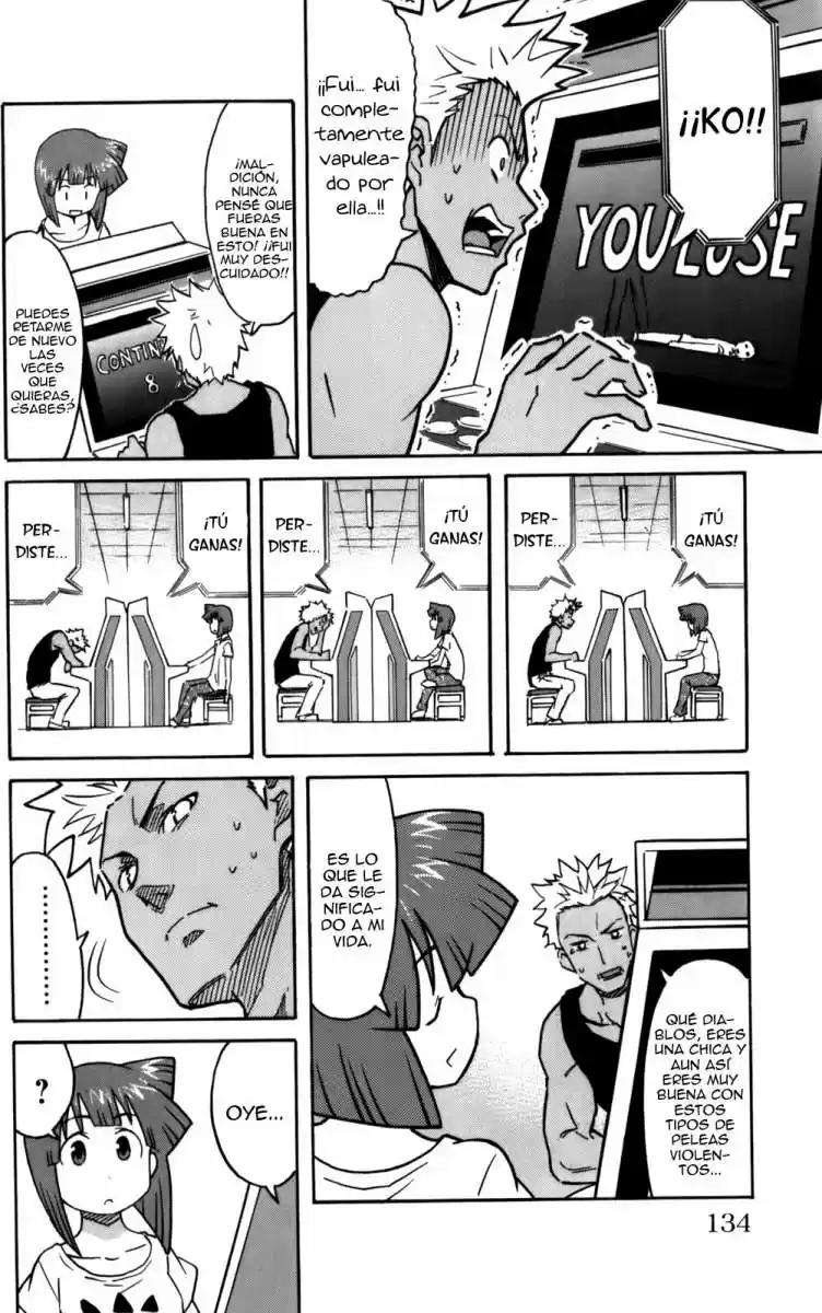 Shinryaku! Ika Musume - Capítulo 225 - Página 4 - LectorTMOo