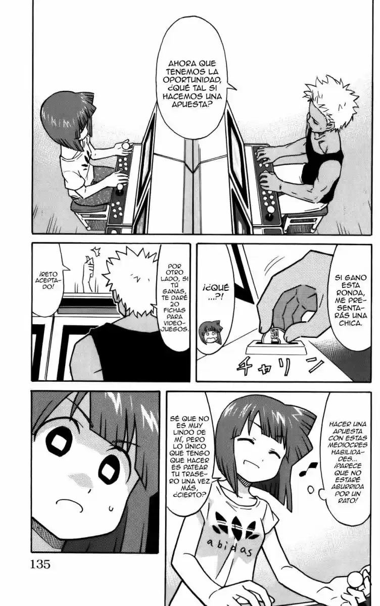 Shinryaku! Ika Musume - Capítulo 225 - Página 5 - LectorTMOo